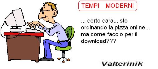 TEMPI MODERNI